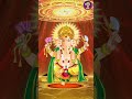 Jai shri ganesh deva  powerful chalisa lord ganesha  ganesh  shorts devotional bhakti