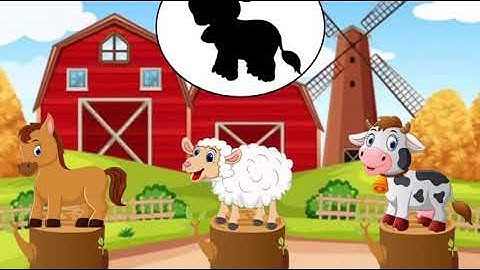 [Lớp Chồi] TRÒ CHƠI TÌM BÓNG CÁC CON VẬT- Lớp Chồi 3