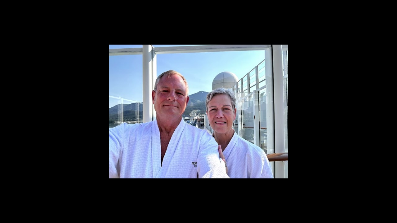 NCL Encore Alaska Cruise 2024 (From The Beginning 2.0)  Made with MS Clipchamp