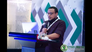 Executive Speaker: NASIR BABA