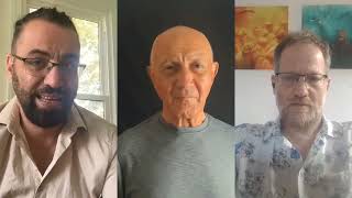 An Israeli and a Palestinian Refuse to Be Enemies: Maoz Inon and Aziz Abu Sarah