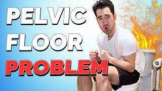 Why You’re Straining and Can’t “Go” — Explained by a Men’s Pelvic Physio