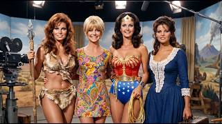 23+ Most Beautiful Actresses of the 60s & 70s: Then & Now