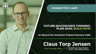 Claus Torp Jensen: Future-Backwards Thinking: Plan 2040, Build Now