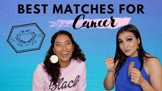 Who is Cancer Most Compatible with in Love?
