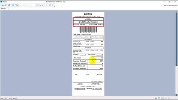 Video 4: How to make Sale Return at Business Expert|
