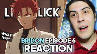 WHAT KILLED HIM! - Link Click: Bridon Arc (Dub) | Episode 6 Reaction