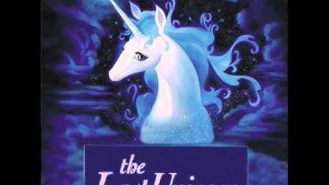 The Last Unicorn 15 Unicorn And Lear