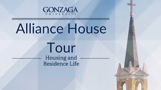 Alliance House Tour
