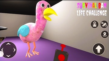 Survival Ban Life Challenge Chapter 3 Banban -  New Update - Android Gameplay