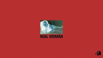 PARTYNEXTDOOR - R E A L W O M A N (Official Visualizer)