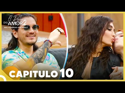 El Poder Del Amor 2 Capitulo 10 Completo (21 De Abril)