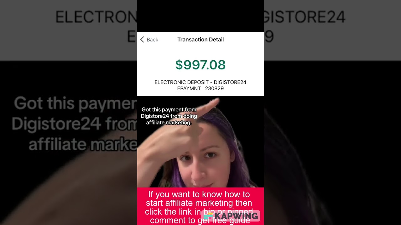 How I Got Paid $990 from Digistore24? 