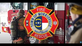 Join the Town of Morrisville Fire/Rescue Department
