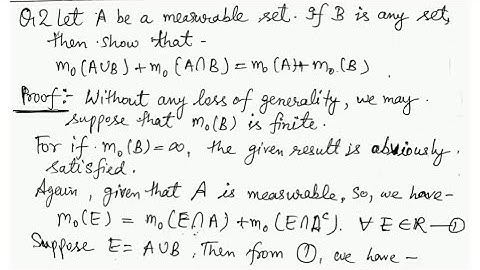 Hnbgu 2014 Measure & Integration Paper solution#question paper#playlist#telegram#links👇
