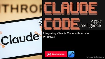 Quick demo of Claude Code debugging Xcode errors in real-time.