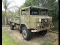 Billy Baird's Australian Army Truck