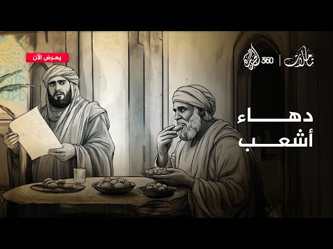 من طرائف القدماء حين دخل أشعب إلى العرس برسالة فارغة