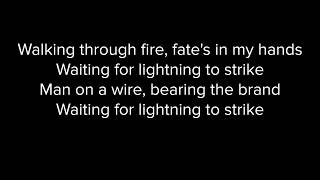 Judas priest — Lightning strike [lyrics]