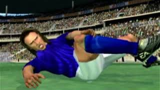 FIFA 2001 - Intro