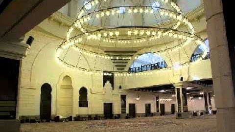 قنوت آخر ليلة من رمضان1433 للقارئ (منذر محي الدين)