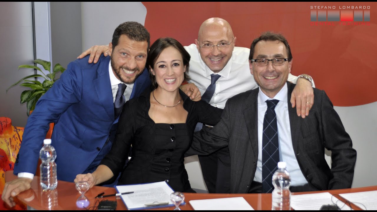 Confine tra Restaurativa e Protesi: Dr. VENEZIANI e Dr. PATRONI a DMTV nel 2015