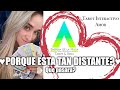 💔 POR QUÉ ESTÁ DISTANTE? Que pasara? 😥🙄💭 TAROT INTERACTIVO AMOR🔮✨ -