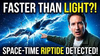 Scientists Just Found a MYSTERIOUS Object Moving Faster Than Physics Allows | Brian Greene