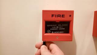 Quick call point test