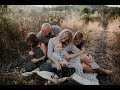 Behind the Scenes: Family Session with Megan Rose Photography