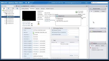 Unity VSA Deployment and Initialization