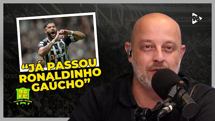 HULK é o MAIOR JOGADOR da história do ATLÉTICO?