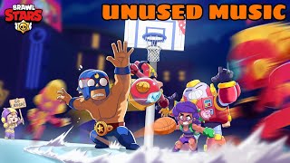 Brawl Stars OST "Basket Brawl" Unused Battle Music