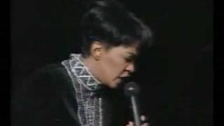 Video thumbnail of "Baby Come to me - Duet James Ingram,Anita Baker"