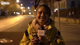 2020年天安门广场第一次升旗仪式，热血沸腾