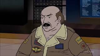 Aqua Teen Hunger Force Forever Episode Rabbit Not Rabbot