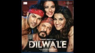 Janam Janam Full Audio Song - DIlwale