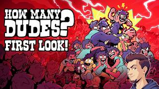 HOW MANY DUDES - First Look! | !Blind Chill Stream