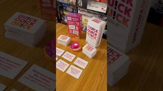 Hilarious questions filled with fun answers 🥳⏱️ #gamenight #partygames #cardgame