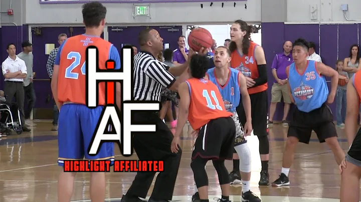 2016 Optimist Game MVP Mixtape Jordan Ford and Jus...