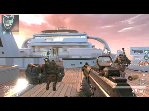 【ＰＳ３】ＣＯＤ　ＢＯ２のＴＤＭするよー【７】