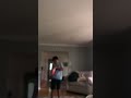 Me shooting
