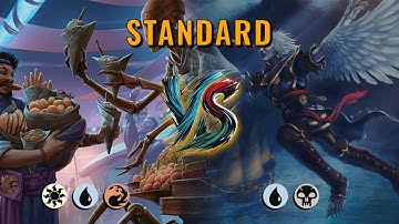 MTG Standard - Jeskai Control by Namakai VS Dimir Midrange by AugustoCanas