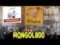 MONGOL800 (Live music video) OKINAWA FES Milafete (2025.5.18 Sun) Yoyogi Park