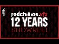 12 years of redchilliesvfx  showreel compilation