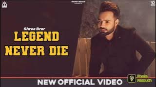 Download lagu NEVER DIE : Shree brar | New Song 2022