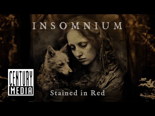 Insomnium - Stained in Red