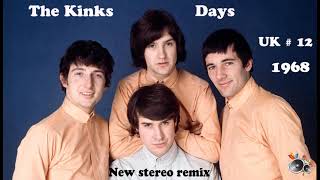 Kinks   Days 2021 stereo mix