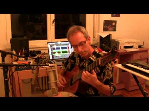 Choro Overture by Larry Long, performed by Craig E...