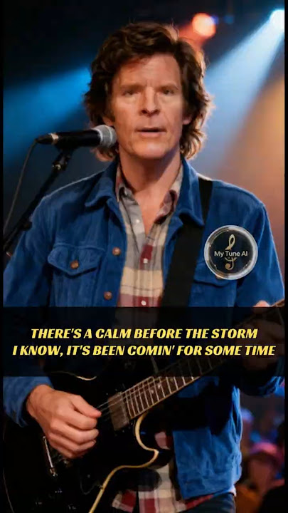 Have You Ever Seen the Rain – Creedence Clearwater Revival | Classic Lyrics Video #shorts